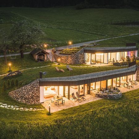מוליני די טורס Innermoser Bauernhof - Chalets מראה חיצוני תמונה